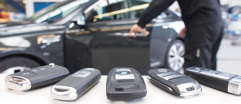 Mobile Car Locksmith Martinez