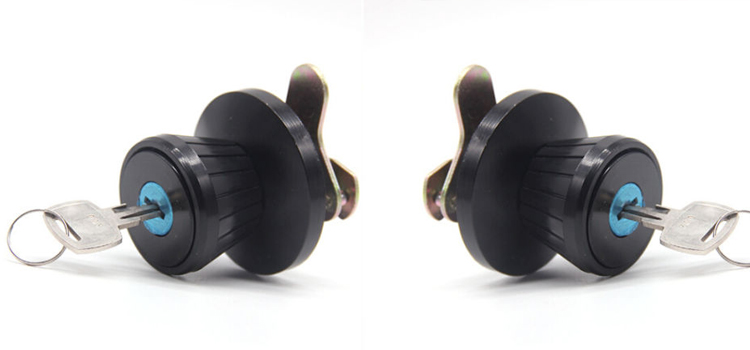 Cabinet Knob Lock Martinez